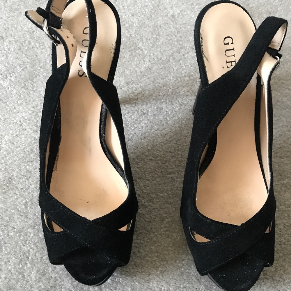 Pump shoes